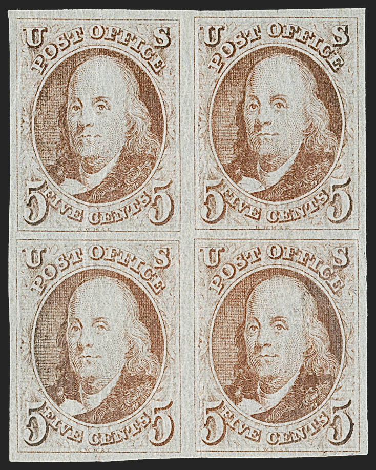 Sale no. 1234 — Lot no. 15 — Siegel Auction Galleries