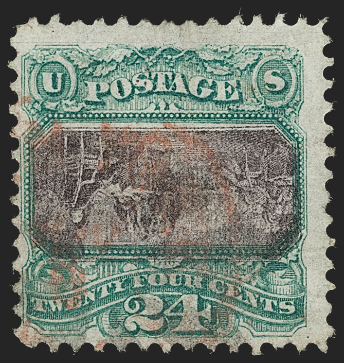 Sale no. 1234 — Lot no. 152 — Siegel Auction Galleries