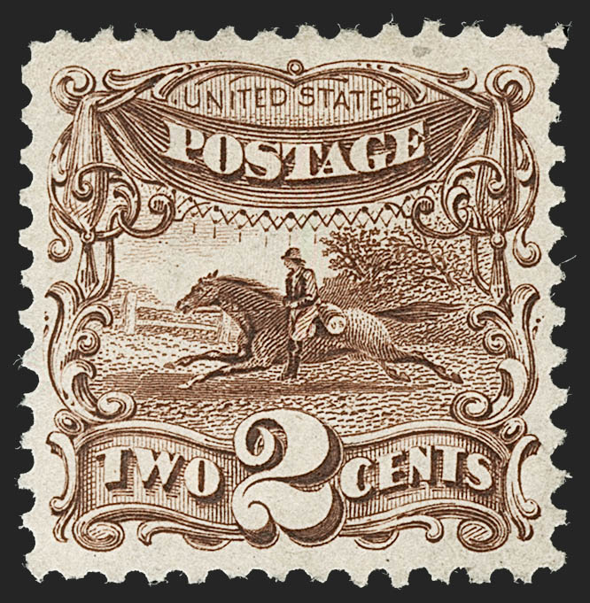 Sale no. 1234 — Lot no. 154 — Siegel Auction Galleries