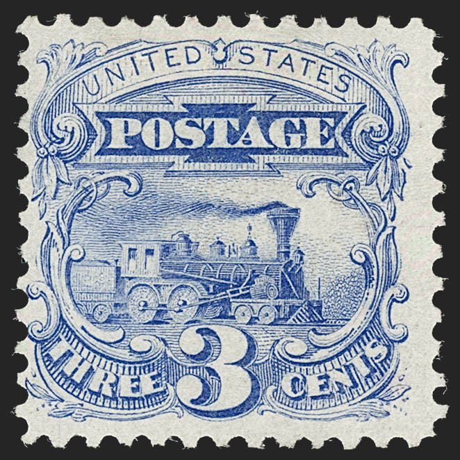 Sale no. 1234 — Lot no. 155 — Siegel Auction Galleries