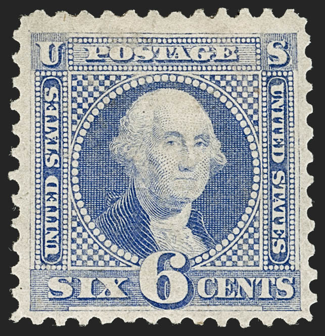 Sale no. 1234 — Lot no. 156 — Siegel Auction Galleries