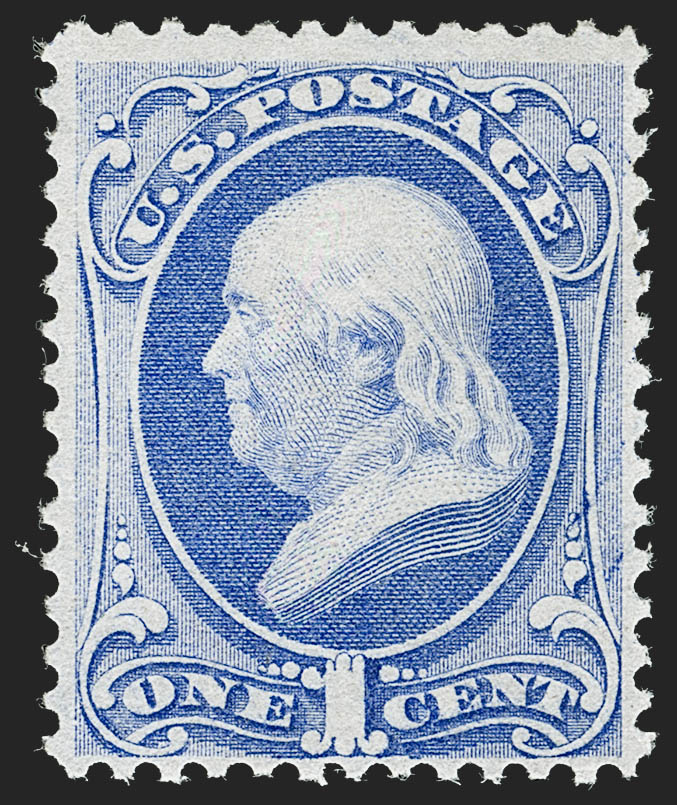 Sale no. 1234 — Lot no. 160 — Siegel Auction Galleries