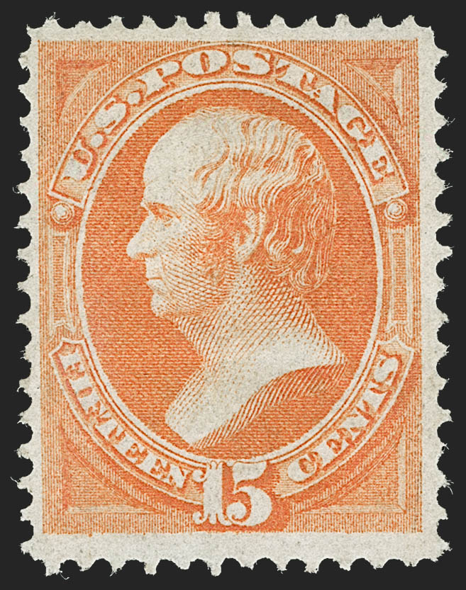 Sale no. 1234 — Lot no. 166 — Siegel Auction Galleries