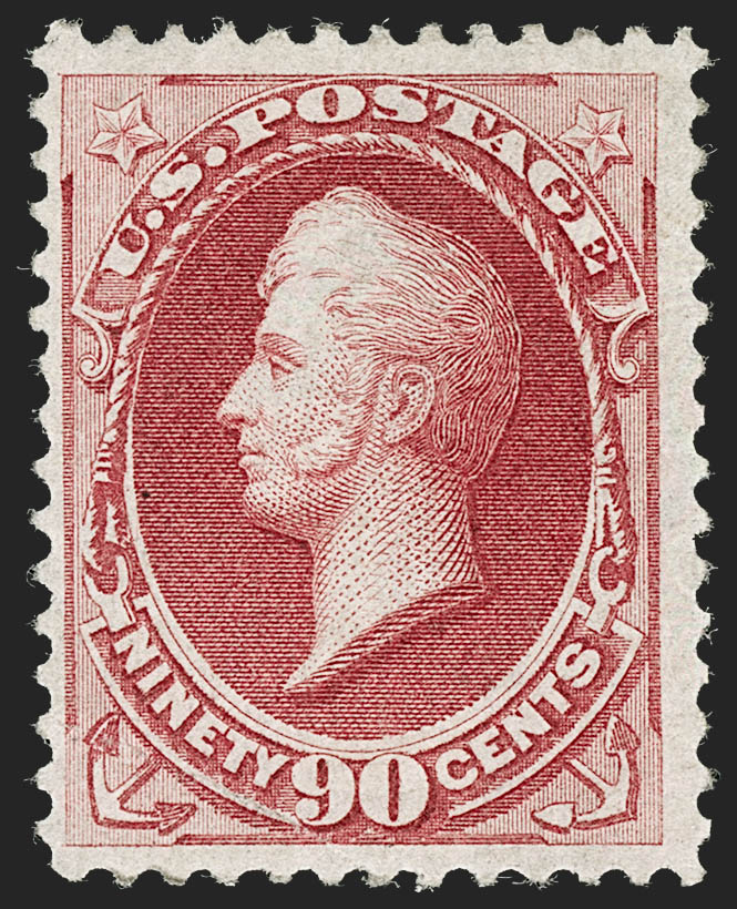 Sale no. 1234 — Lot no. 169 — Siegel Auction Galleries