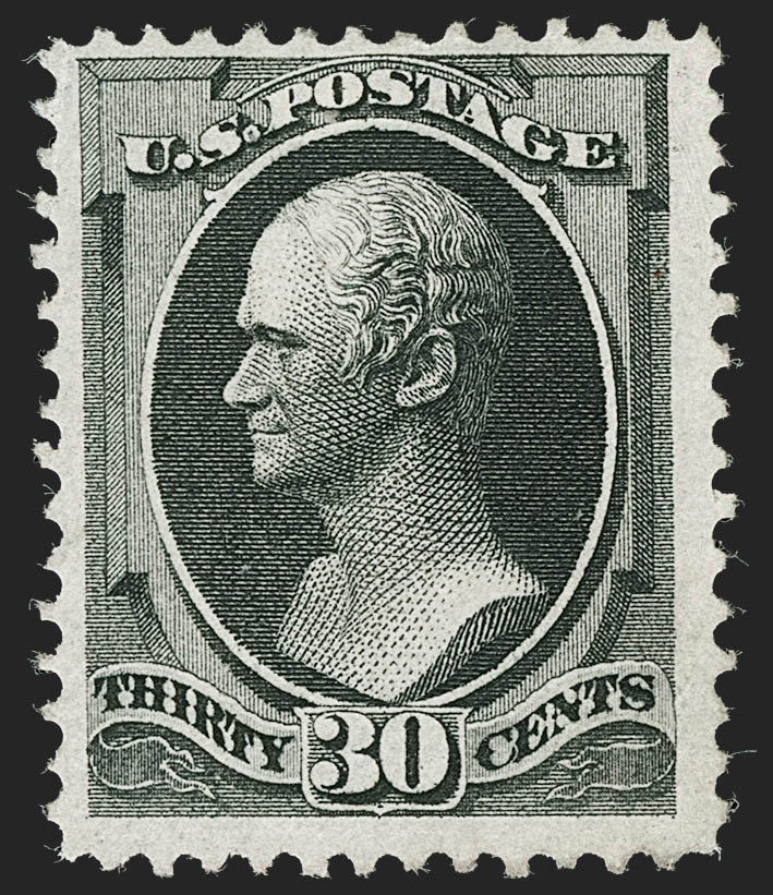 Sale no. 1234 — Lot no. 171 — Siegel Auction Galleries