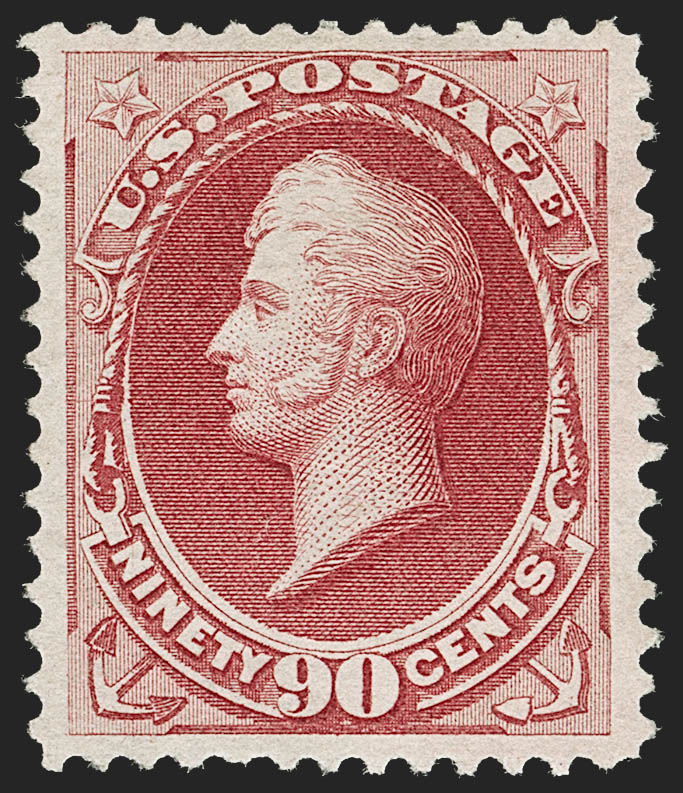 Sale no. 1234 — Lot no. 172 — Siegel Auction Galleries