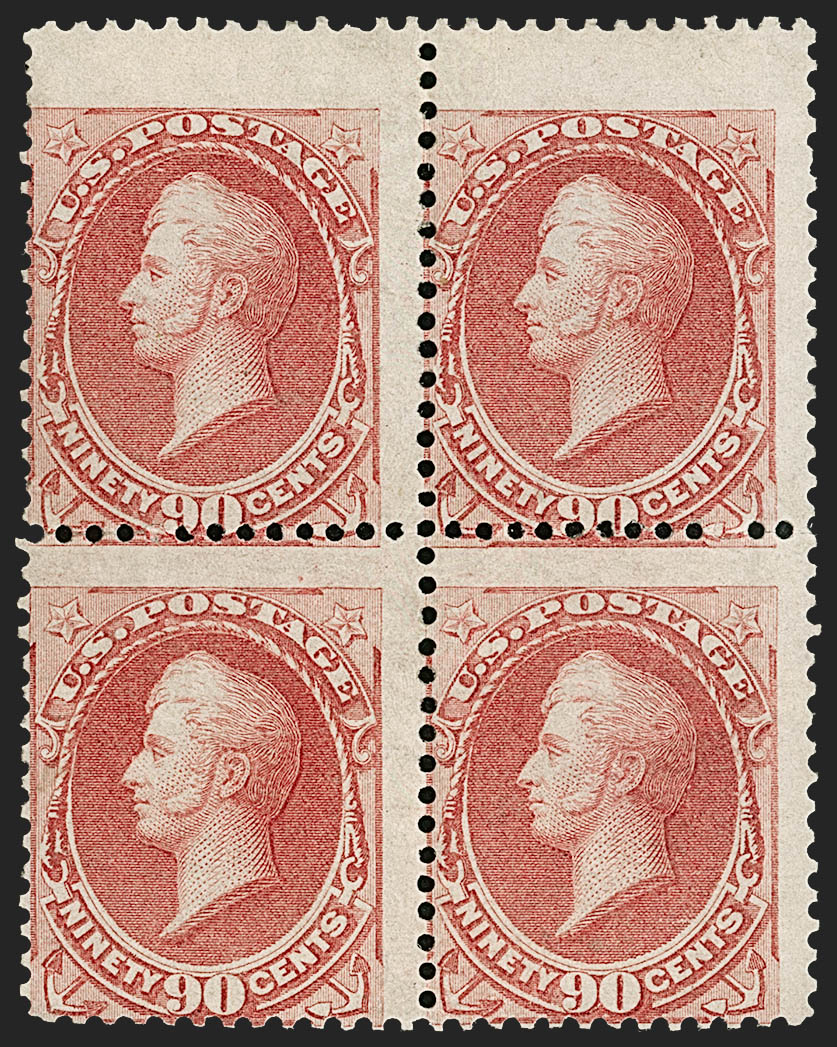 Sale no. 1234 — Lot no. 173 — Siegel Auction Galleries