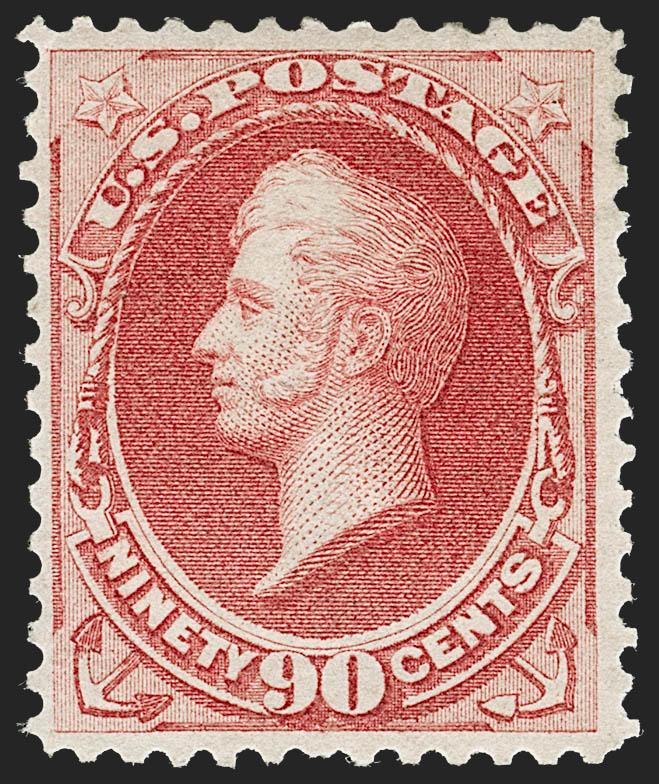 Sale no. 1234 — Lot no. 176 — Siegel Auction Galleries