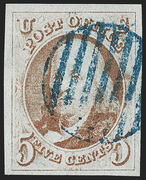 Sale no. 1234 — Lot no. 18 — Siegel Auction Galleries