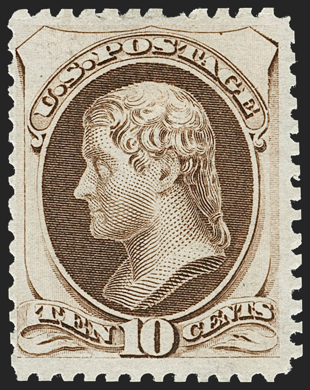 Sale no. 1234 — Lot no. 182 — Siegel Auction Galleries