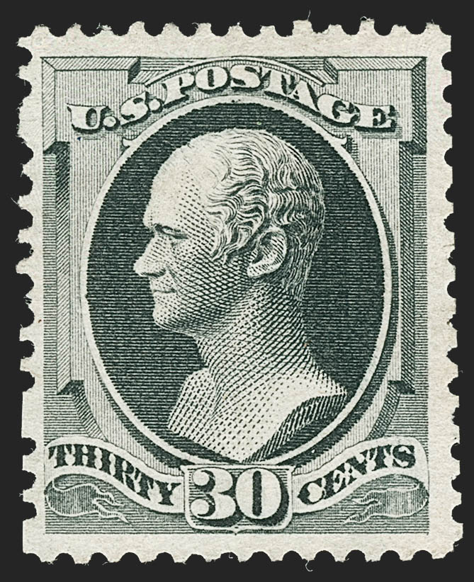 Sale no. 1234 — Lot no. 186 — Siegel Auction Galleries