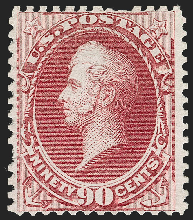 Sale no. 1234 — Lot no. 187 — Siegel Auction Galleries