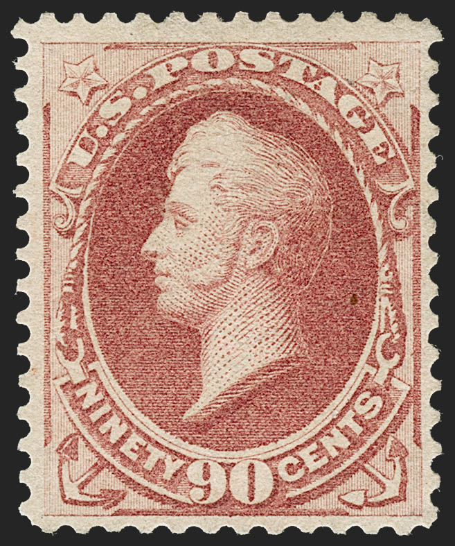 Sale no. 1234 — Lot no. 197 — Siegel Auction Galleries