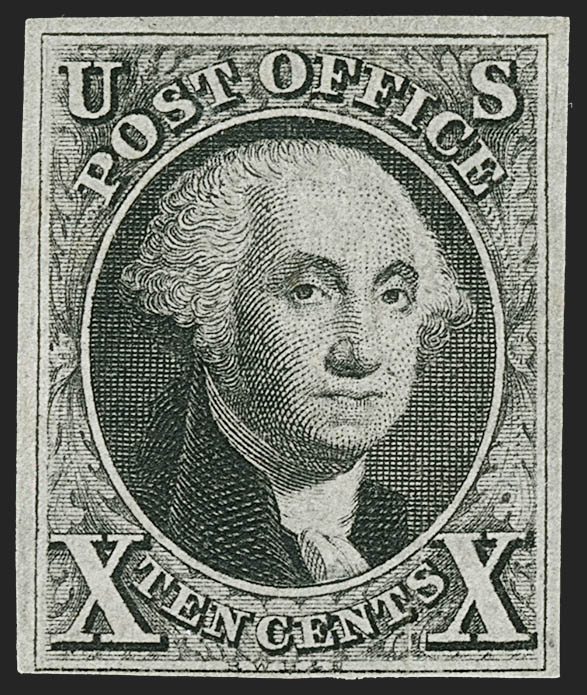 Sale no. 1234 — Lot no. 20 — Siegel Auction Galleries