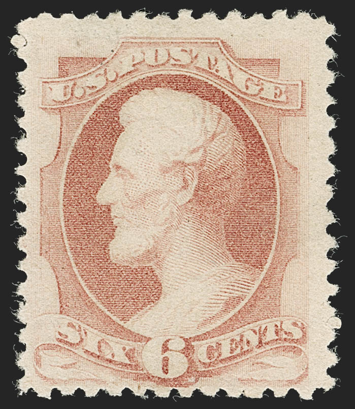 Sale no. 1234 — Lot no. 201 — Siegel Auction Galleries