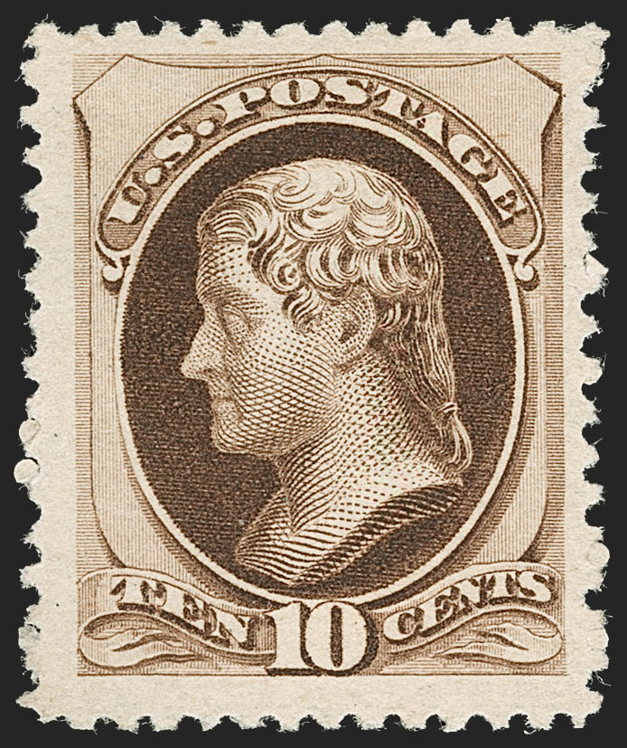 Sale no. 1234 — Lot no. 203 — Siegel Auction Galleries