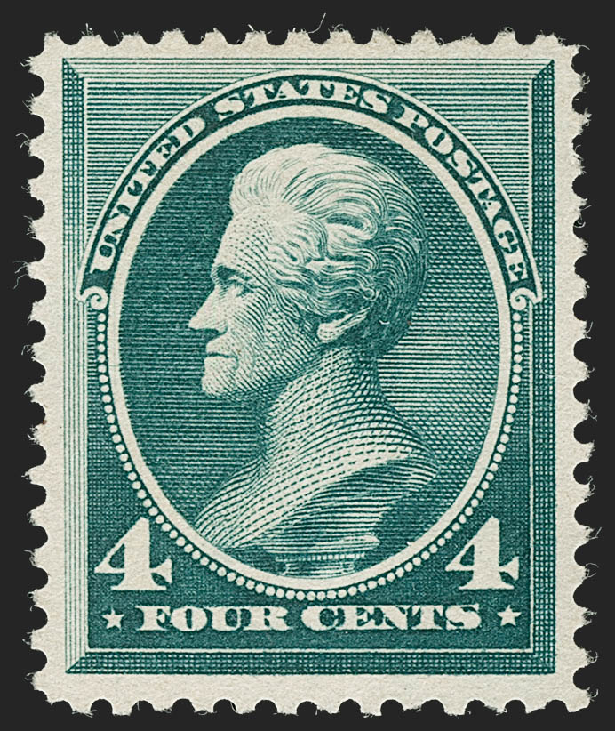 Sale no. 1234 — Lot no. 212 — Siegel Auction Galleries