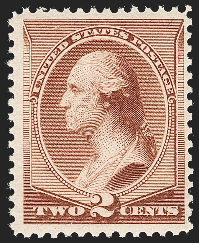Sale no. 1234 — Lot no. 213 — Siegel Auction Galleries