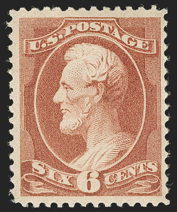 Sale no. 1234 — Lot no. 215 — Siegel Auction Galleries