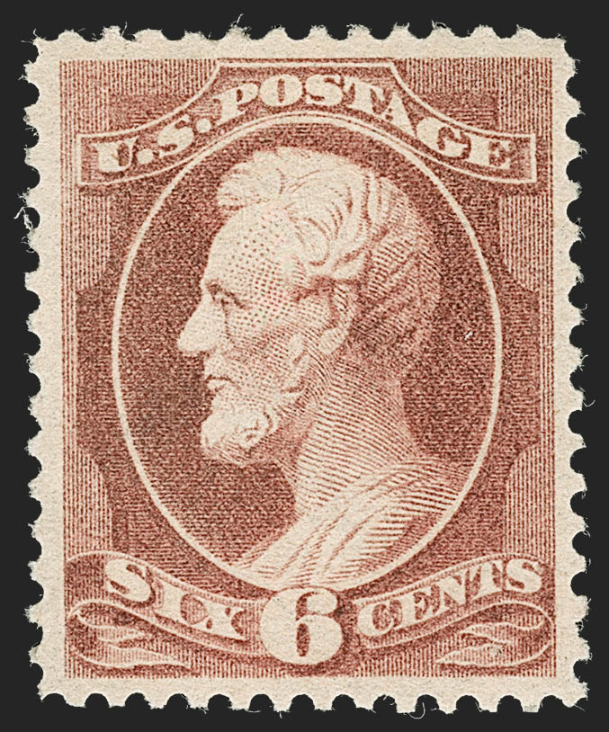 Sale no. 1234 — Lot no. 216 — Siegel Auction Galleries