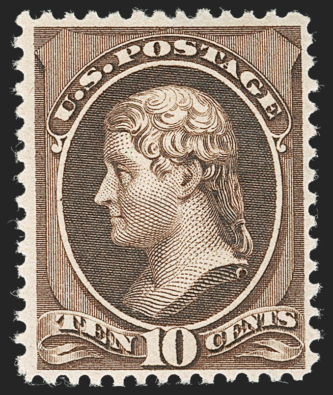 Sale no. 1234 — Lot no. 218 — Siegel Auction Galleries