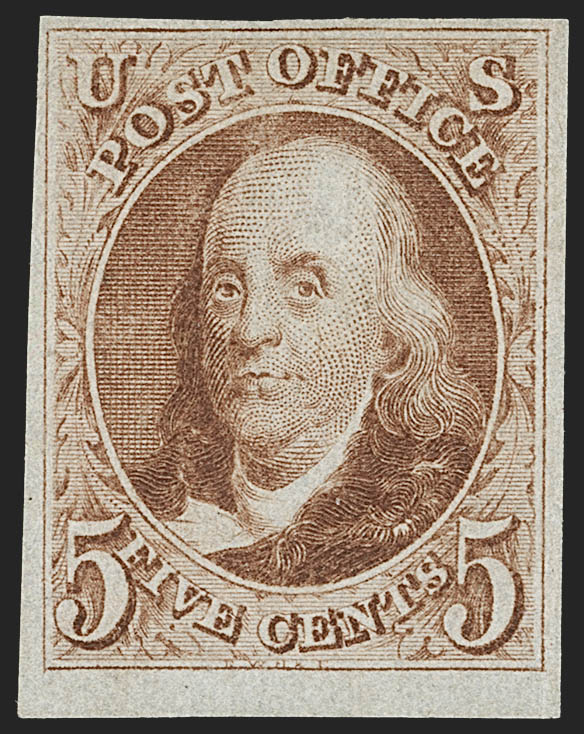 Sale no. 1234 — Lot no. 22 — Siegel Auction Galleries