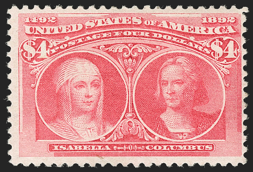 Sale no. 1234 — Lot no. 235 — Siegel Auction Galleries