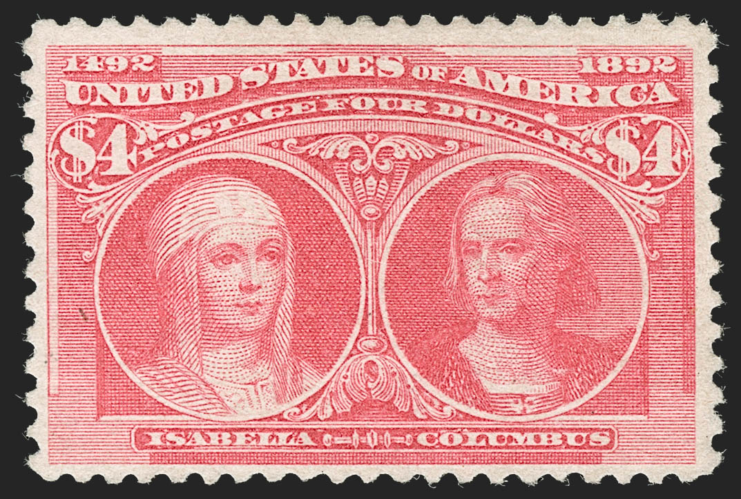 Sale no. 1234 — Lot no. 236 — Siegel Auction Galleries