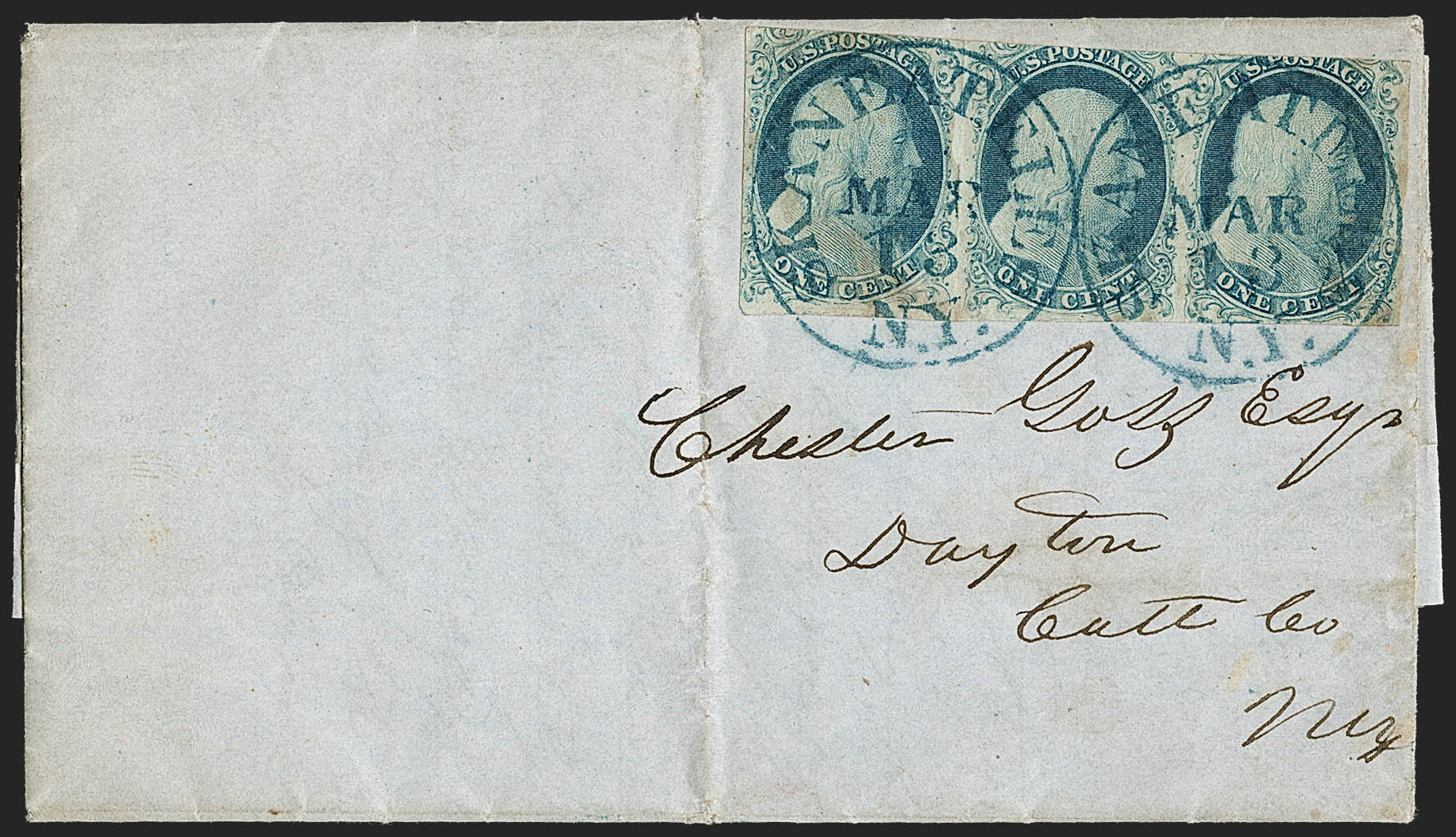 Sale no. 1234 — Lot no. 24 — Siegel Auction Galleries