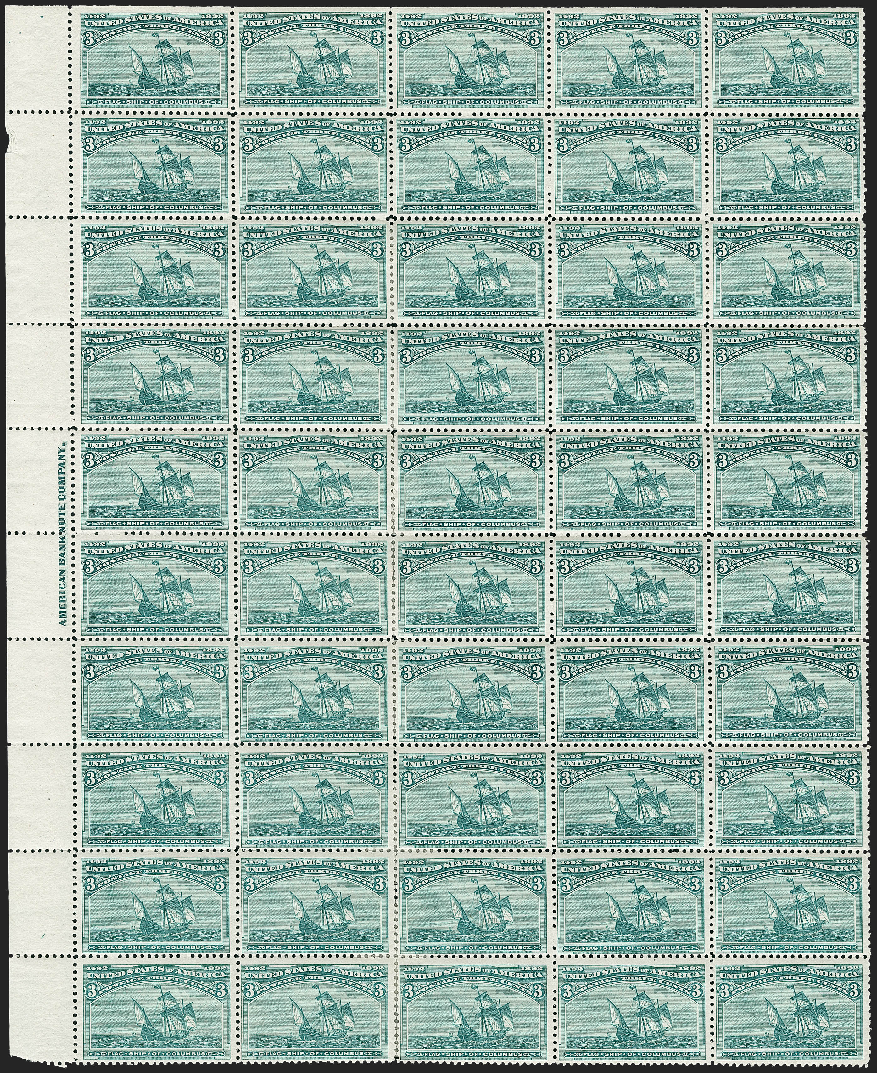 Sale no. 1234 — Lot no. 246 — Siegel Auction Galleries