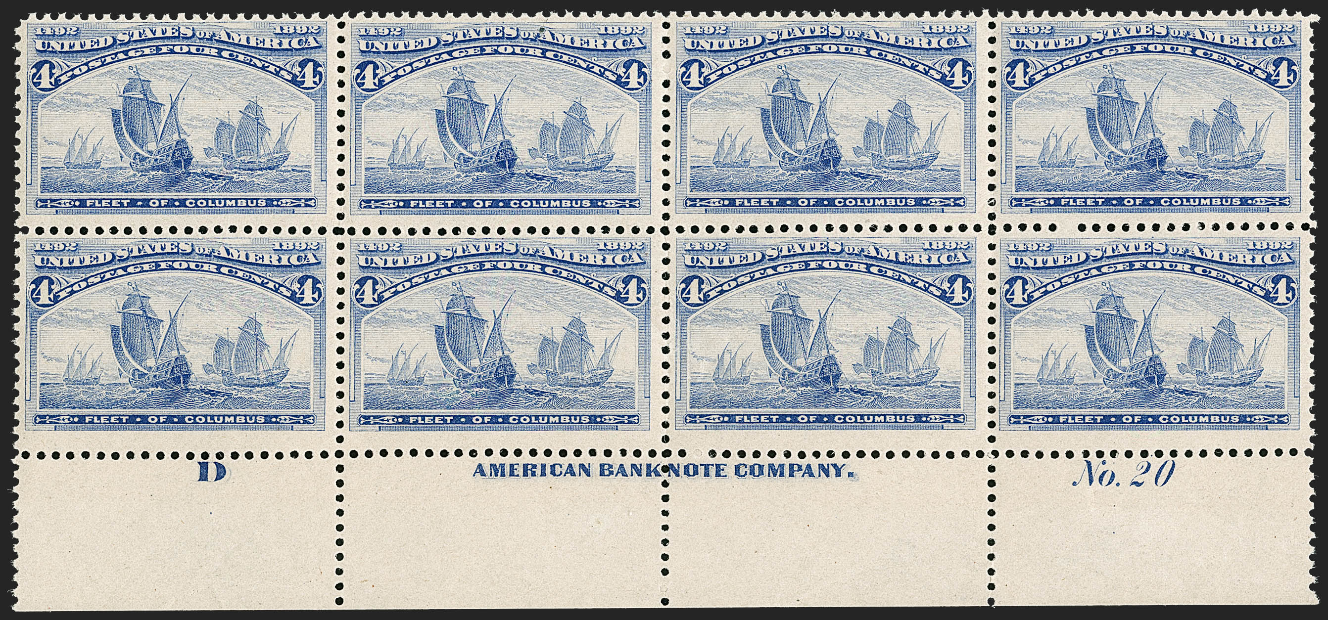 Sale no. 1234 — Lot no. 248 — Siegel Auction Galleries