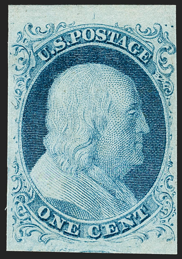 Sale no. 1234 — Lot no. 25 — Siegel Auction Galleries