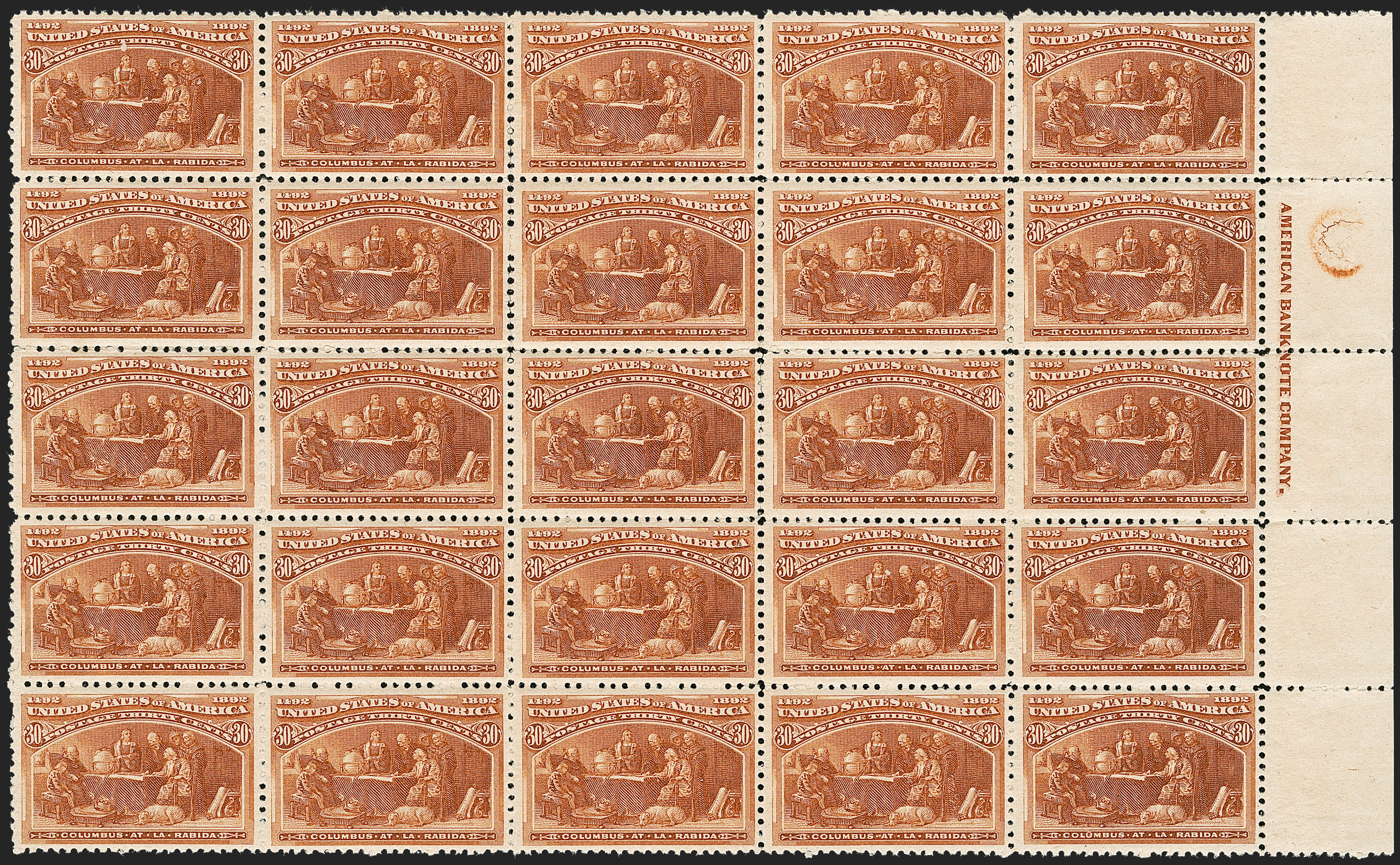 Sale no. 1234 — Lot no. 259 — Siegel Auction Galleries