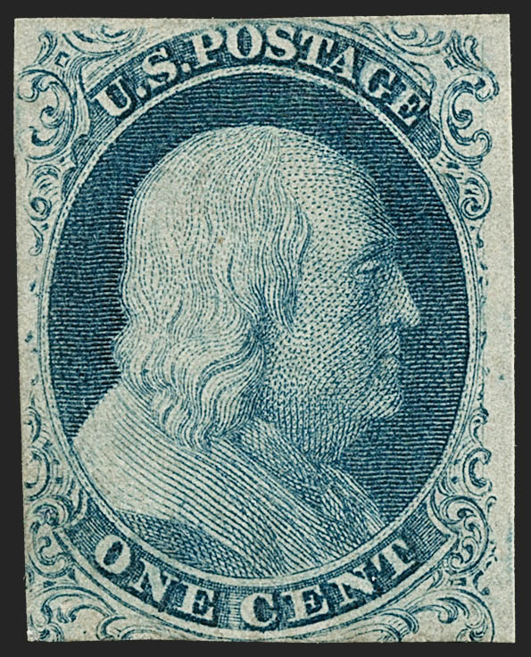 Sale no. 1234 — Lot no. 26 — Siegel Auction Galleries