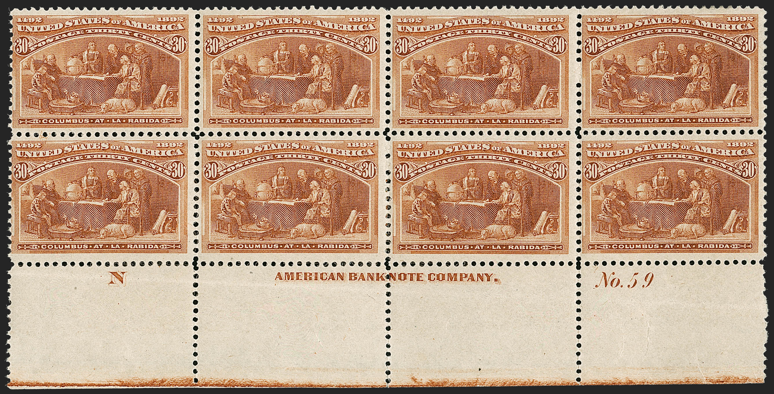 Sale no. 1234 — Lot no. 260 — Siegel Auction Galleries