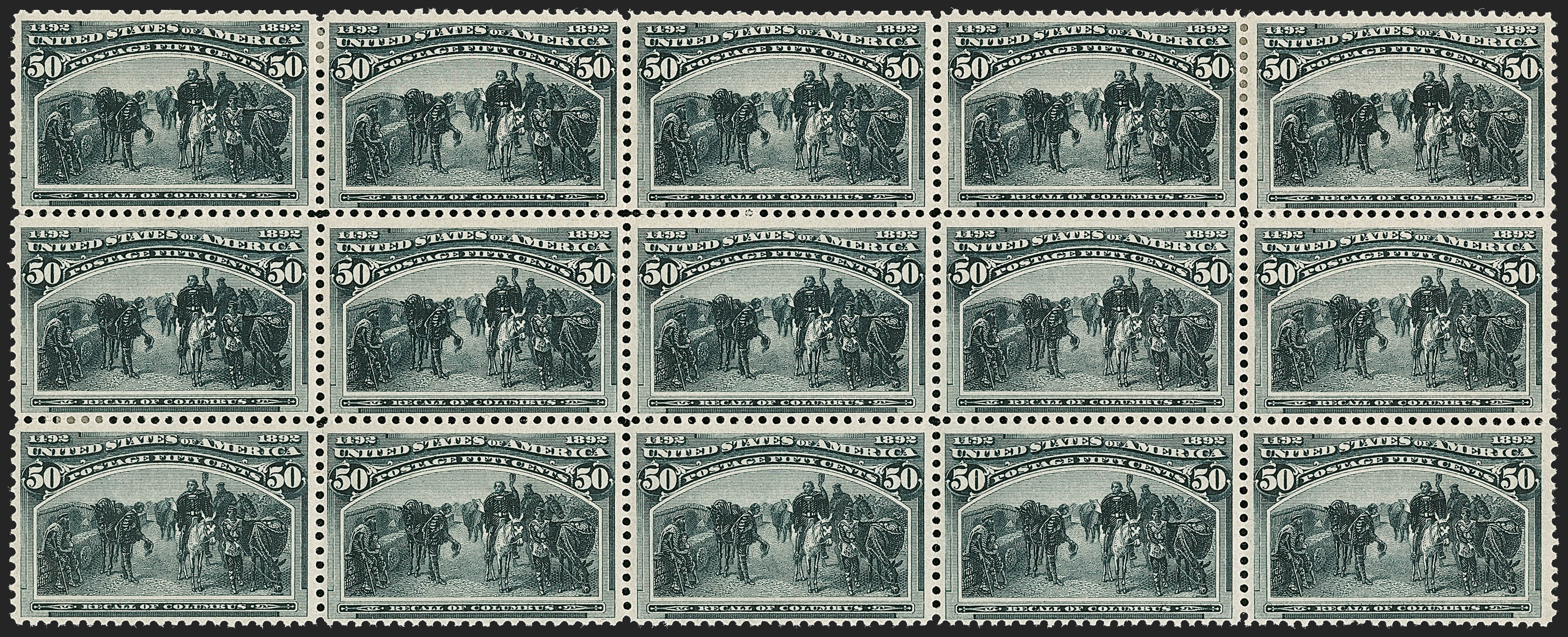 Sale no. 1234 — Lot no. 263 — Siegel Auction Galleries