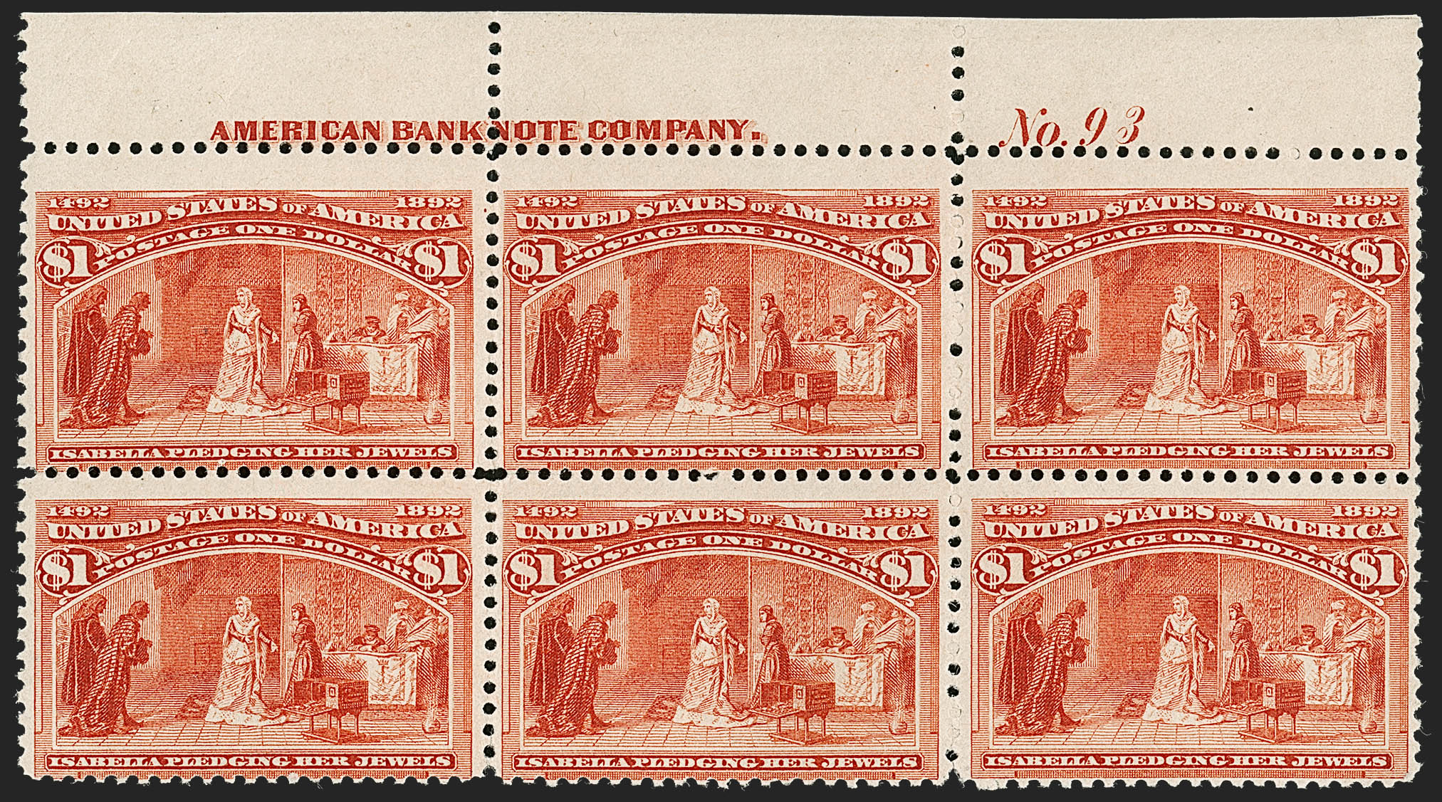Sale no. 1234 — Lot no. 264 — Siegel Auction Galleries