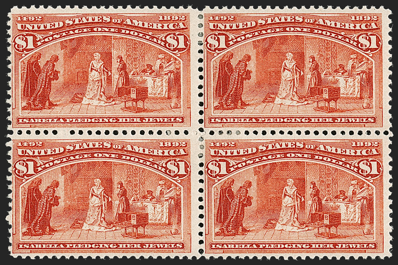 Sale no. 1234 — Lot no. 265-1 — Siegel Auction Galleries