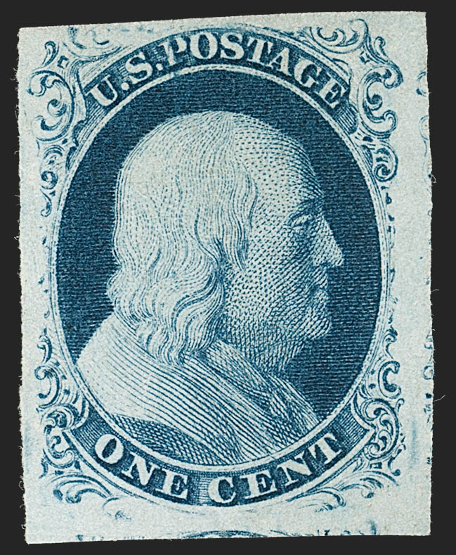Sale no. 1234 — Lot no. 27 — Siegel Auction Galleries