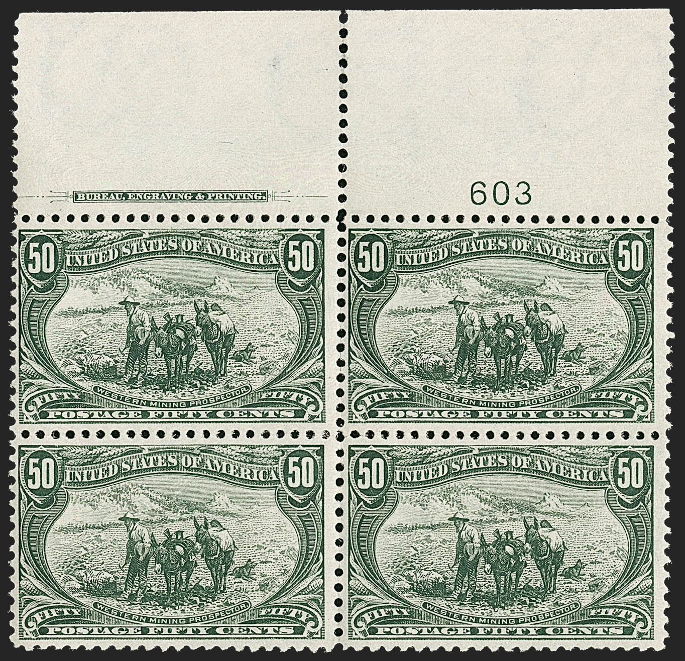 Sale no. 1234 — Lot no. 278 — Siegel Auction Galleries