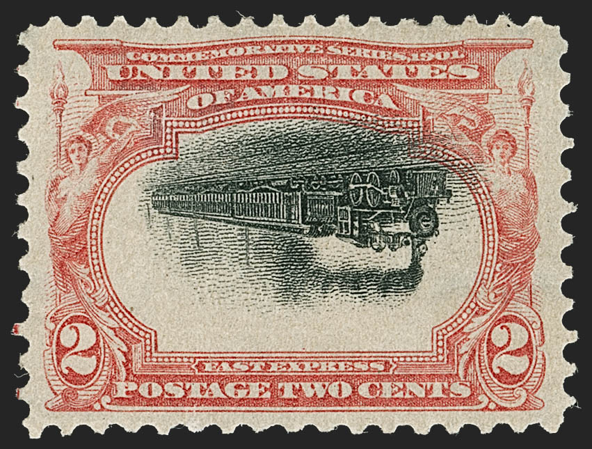 Sale no. 1234 — Lot no. 284 — Siegel Auction Galleries