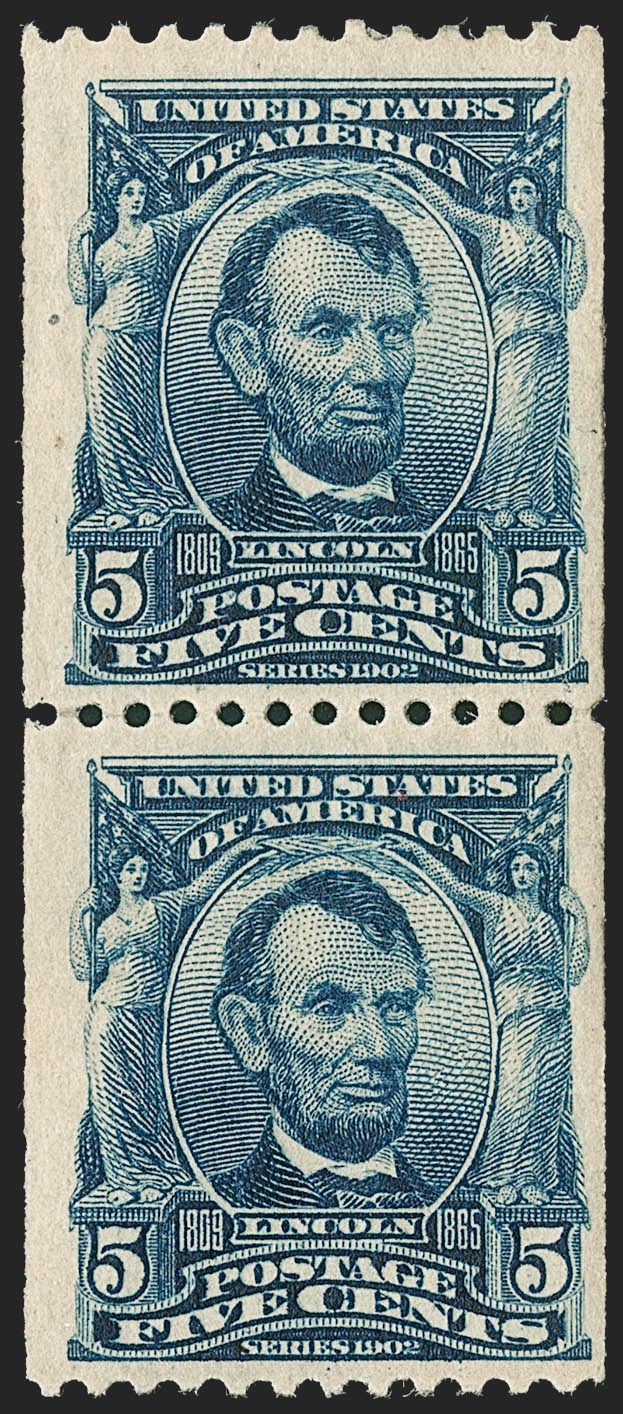 Sale no. 1234 — Lot no. 295 — Siegel Auction Galleries