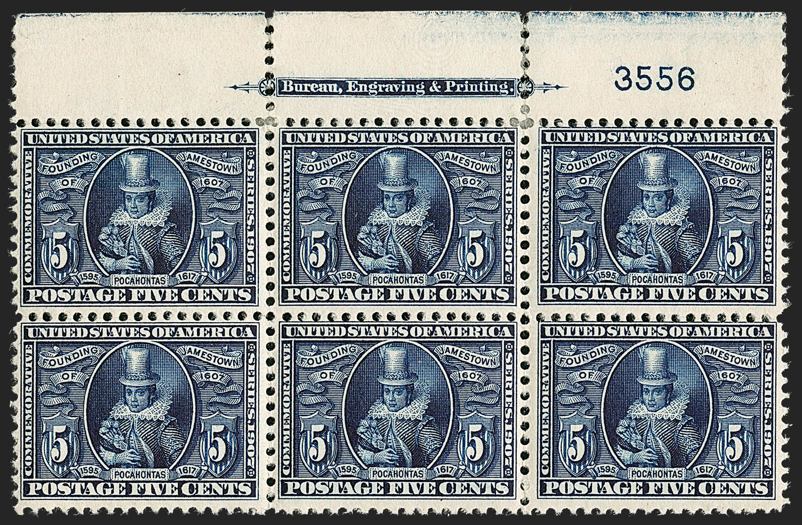 Sale no. 1234 — Lot no. 309 — Siegel Auction Galleries