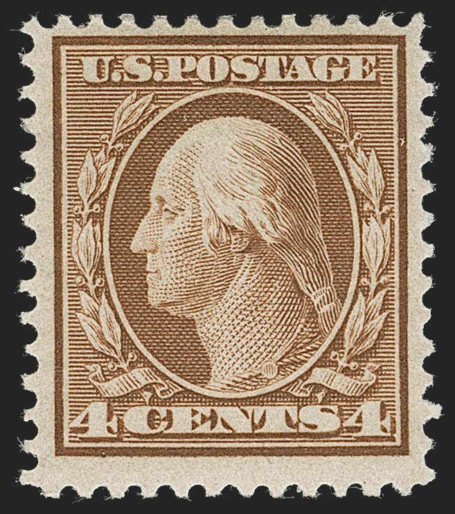 Sale no. 1234 — Lot no. 314 — Siegel Auction Galleries