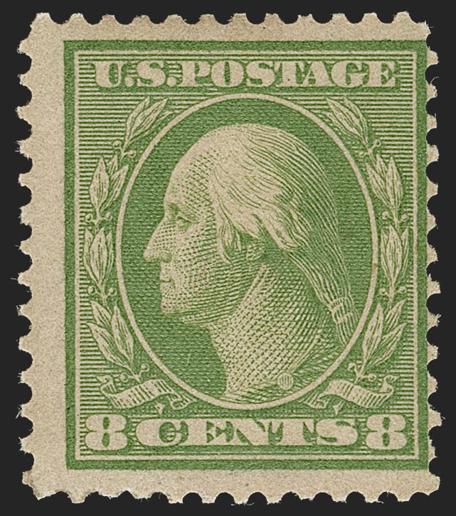 Sale no. 1234 — Lot no. 317 — Siegel Auction Galleries