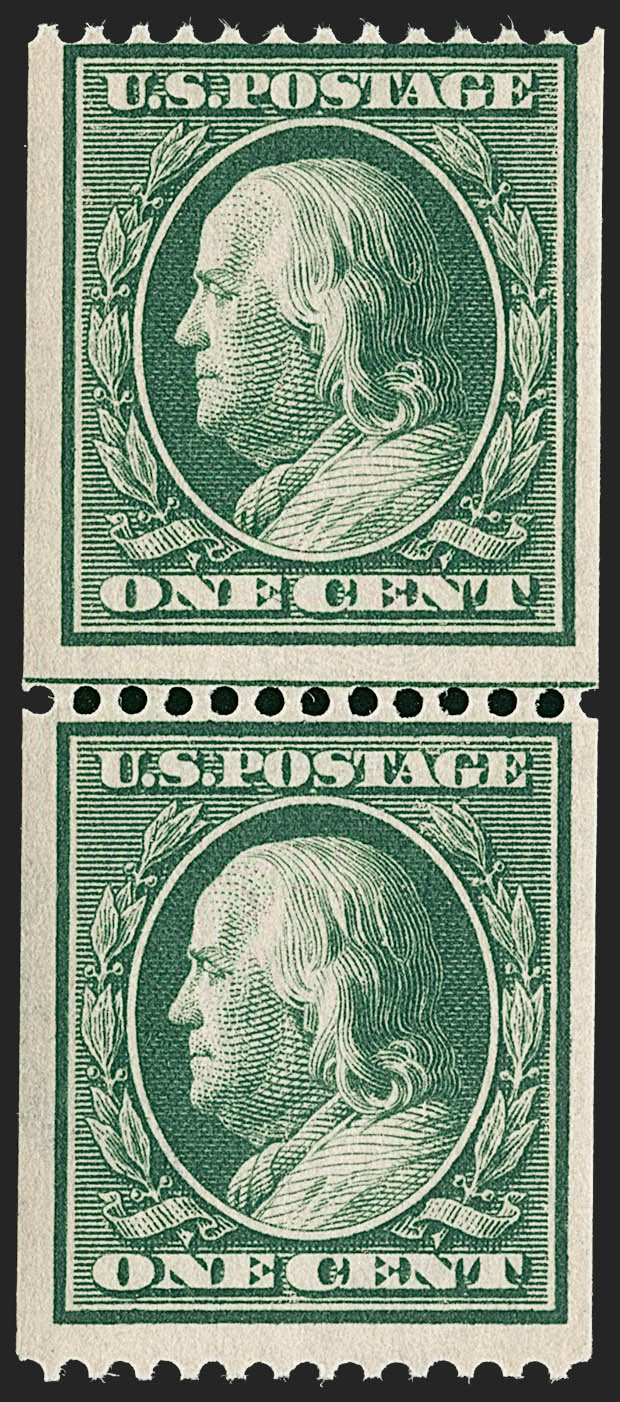 Sale no. 1234 — Lot no. 320 — Siegel Auction Galleries