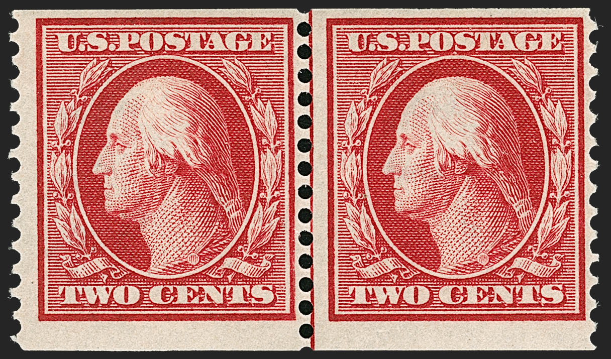 Sale no. 1234 — Lot no. 322 — Siegel Auction Galleries