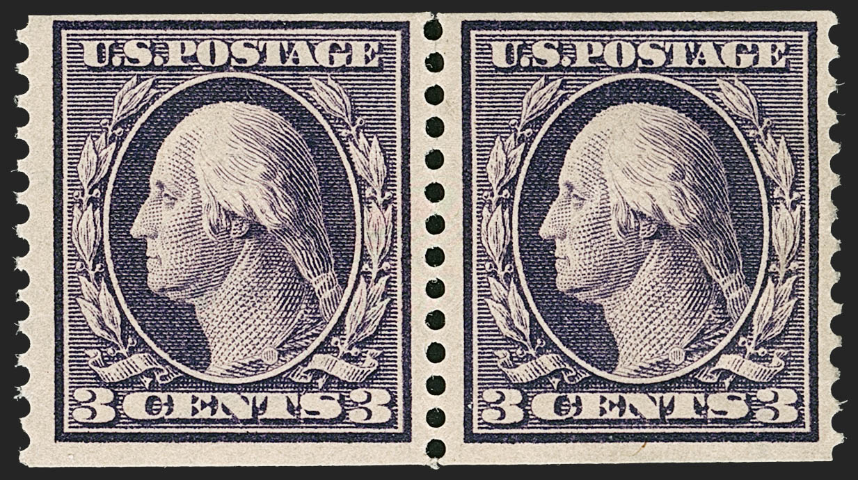 Sale no. 1234 — Lot no. 324 — Siegel Auction Galleries
