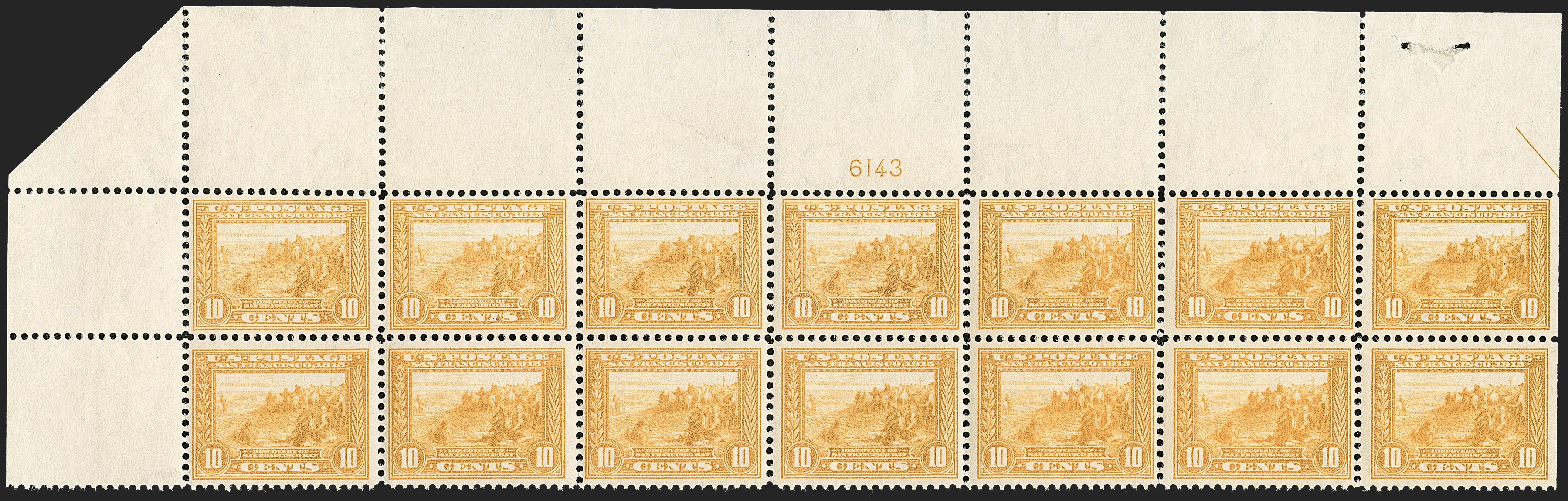 Sale no. 1234 — Lot no. 326 — Siegel Auction Galleries