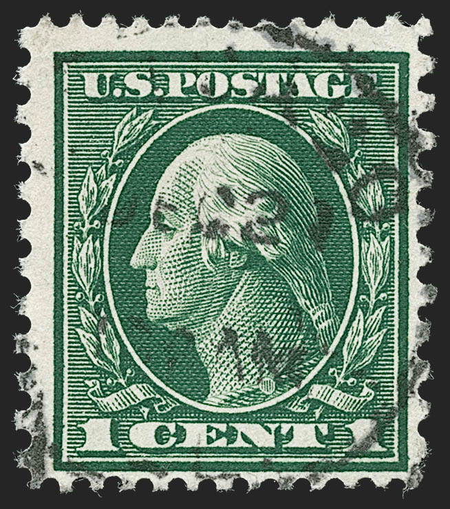 Sale no. 1234 — Lot no. 329 — Siegel Auction Galleries
